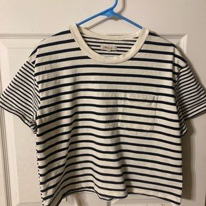Madewell tee shirt.  Women or teen shirt